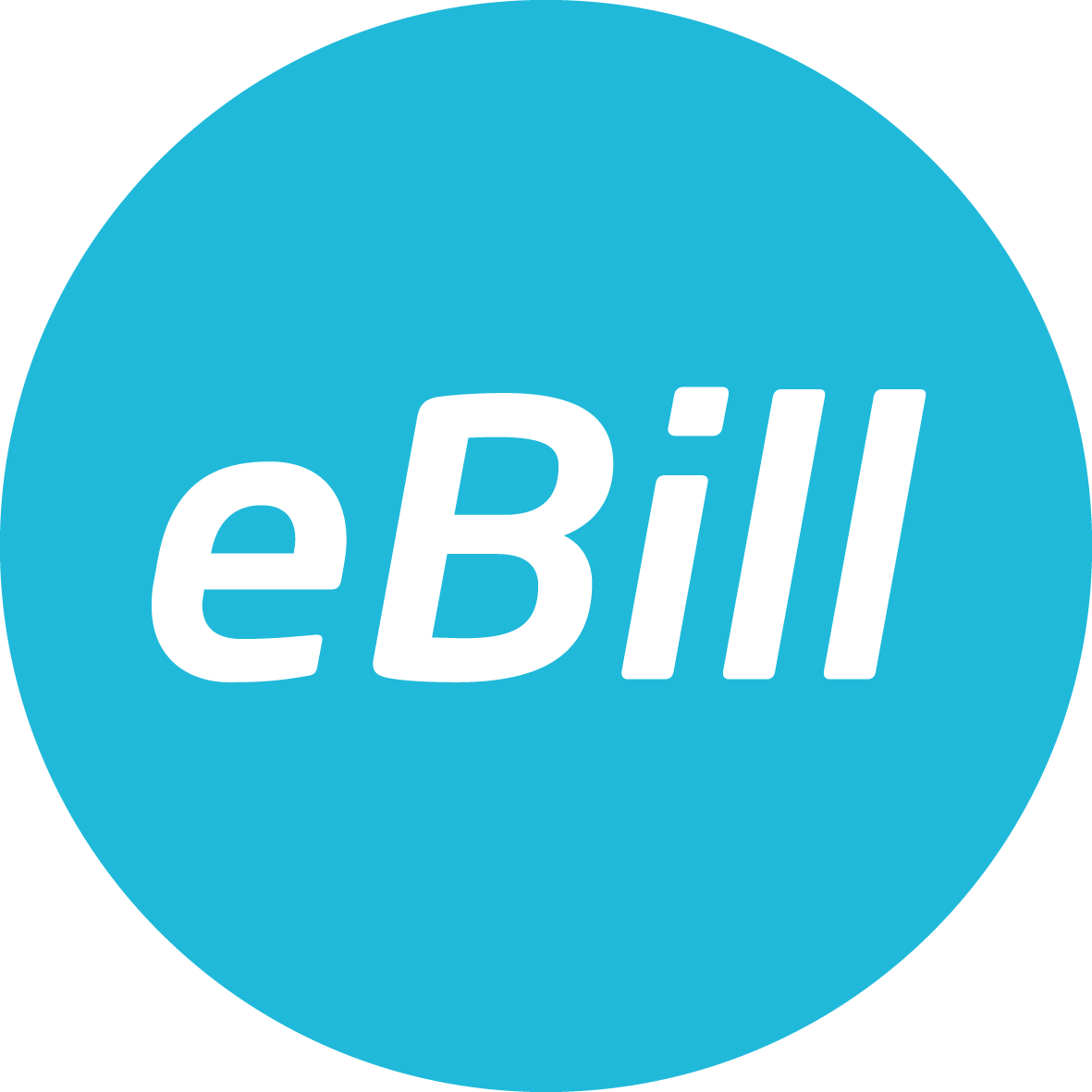 ebill logo bluewhite RGB